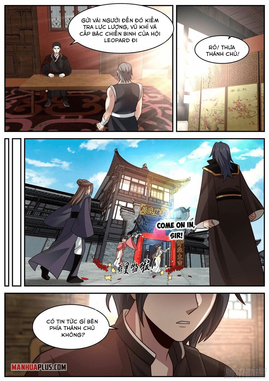 Ta Là Kiếm Thần Chapter 17 - 5