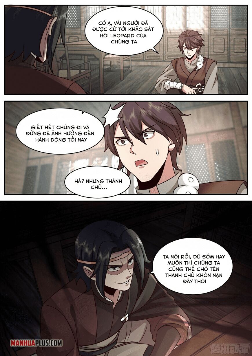 Ta Là Kiếm Thần Chapter 17 - 6