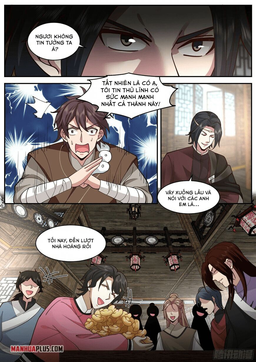 Ta Là Kiếm Thần Chapter 17 - 7