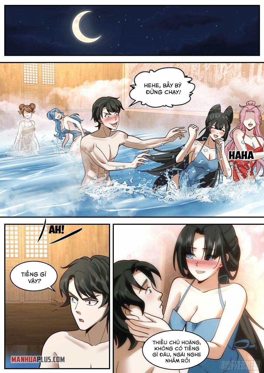 Ta Là Kiếm Thần Chapter 17 - 8