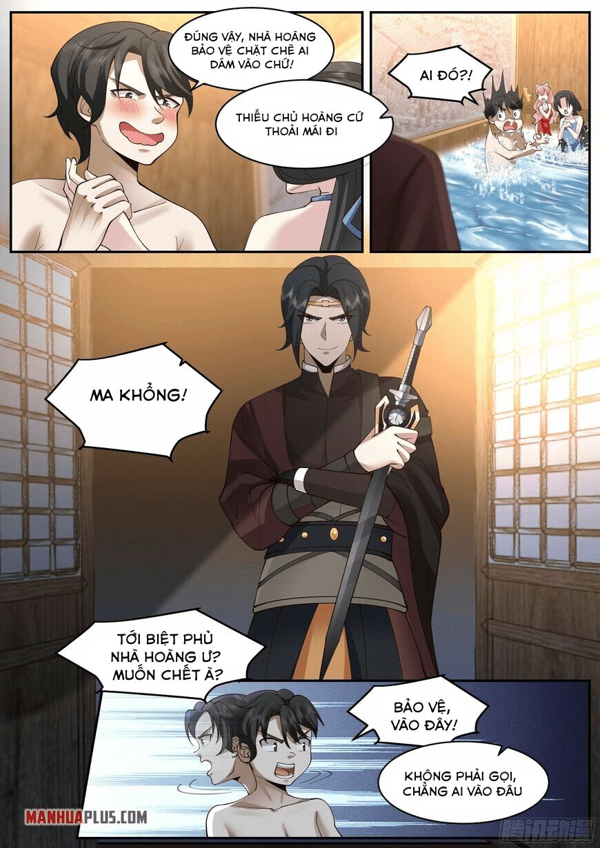 Ta Là Kiếm Thần Chapter 17 - 9