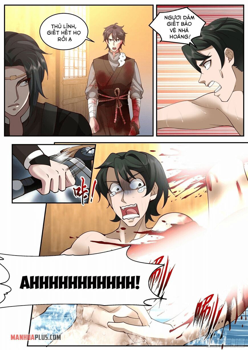 Ta Là Kiếm Thần Chapter 17 - 10