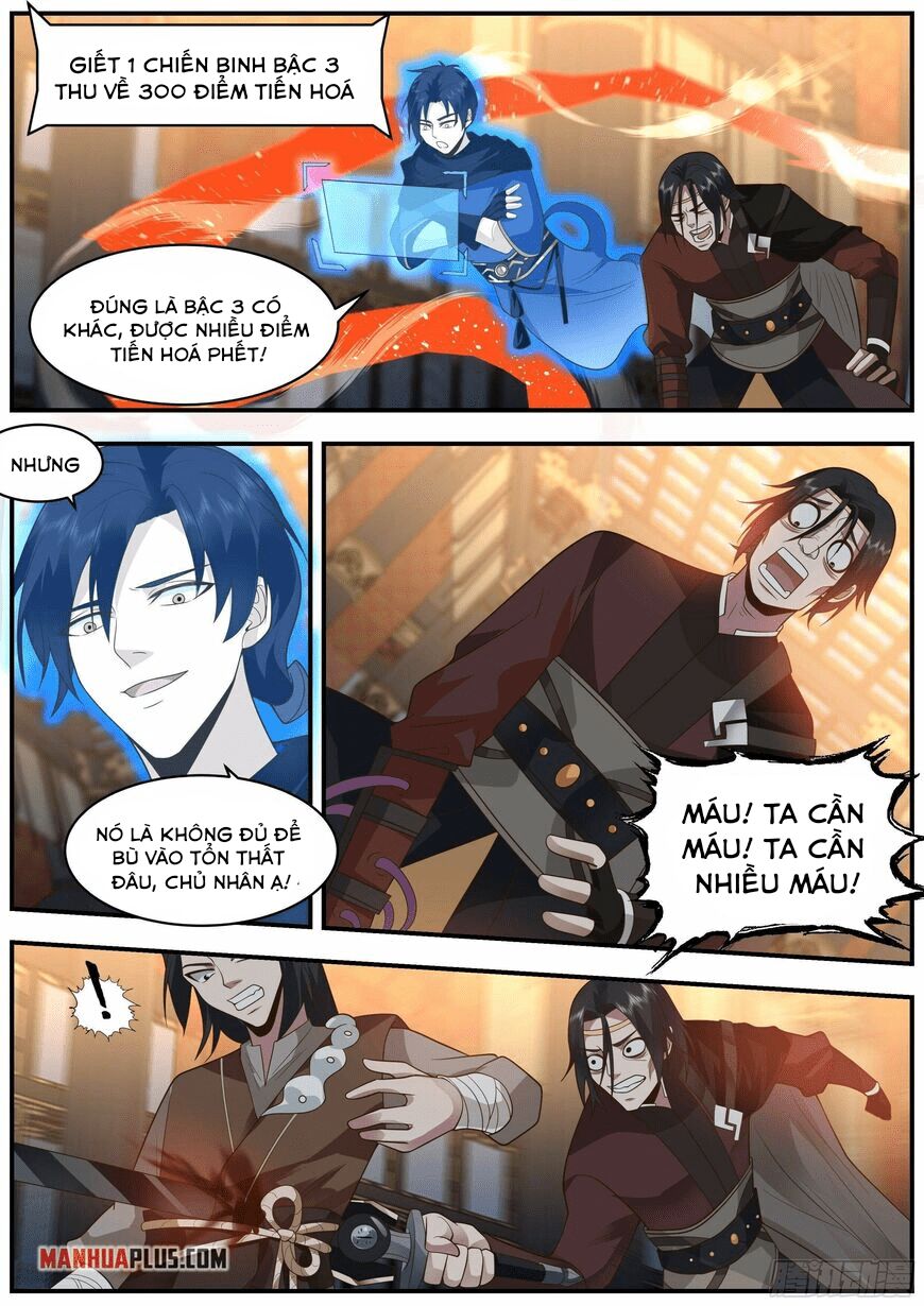 Ta Là Kiếm Thần Chapter 18 - 11