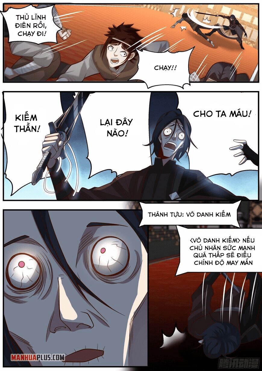 Ta Là Kiếm Thần Chapter 18 - 12