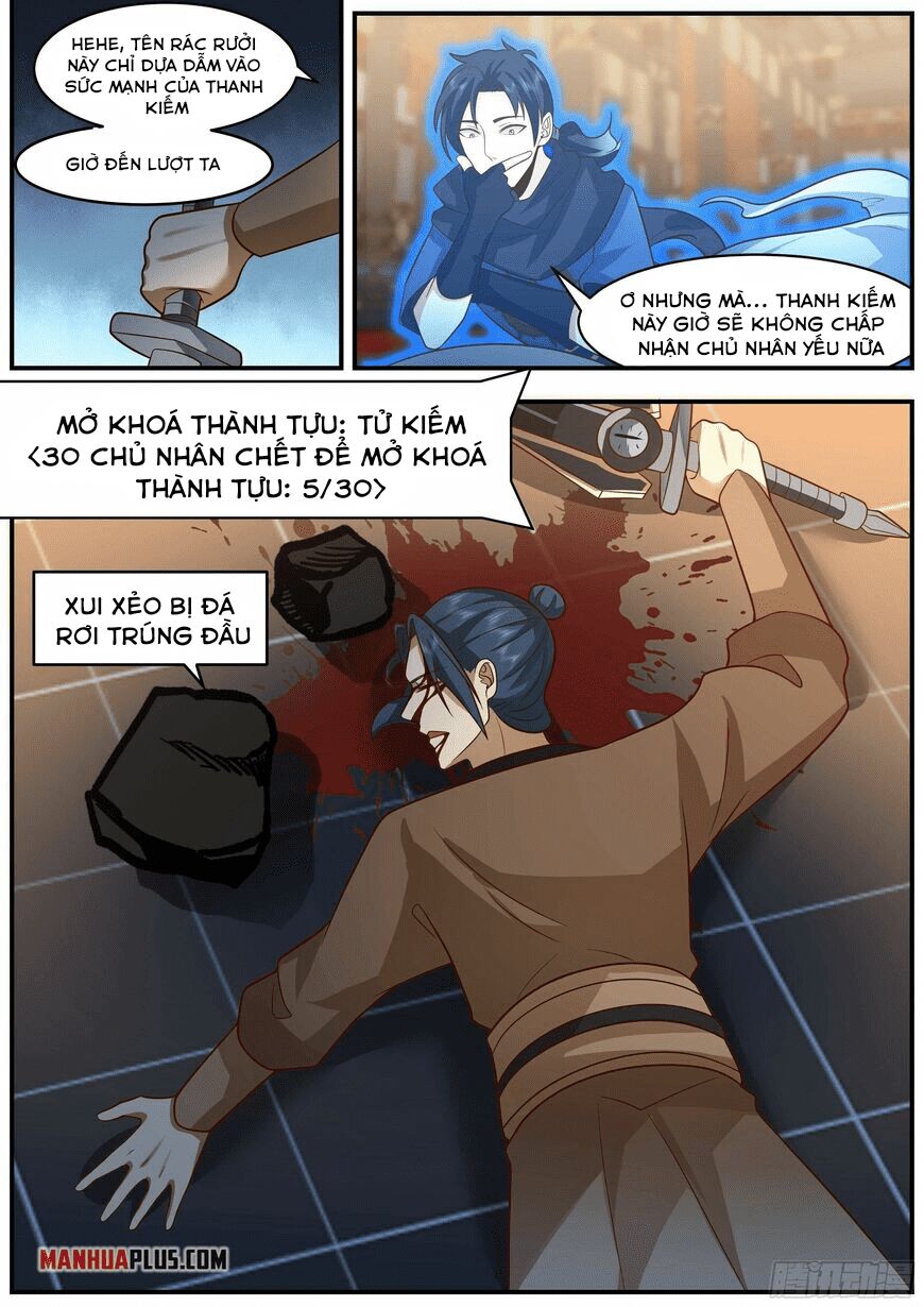 Ta Là Kiếm Thần Chapter 18 - 13