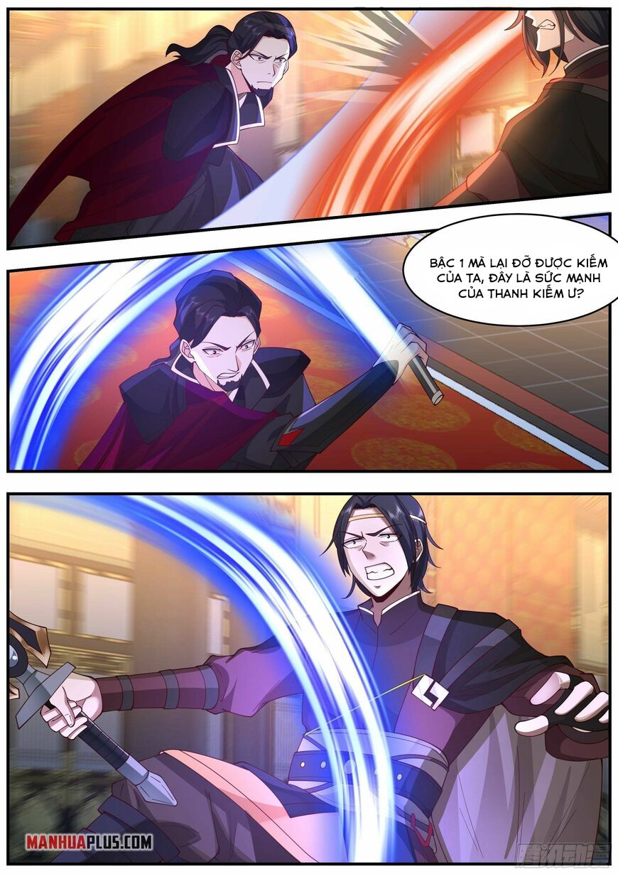 Ta Là Kiếm Thần Chapter 18 - 3