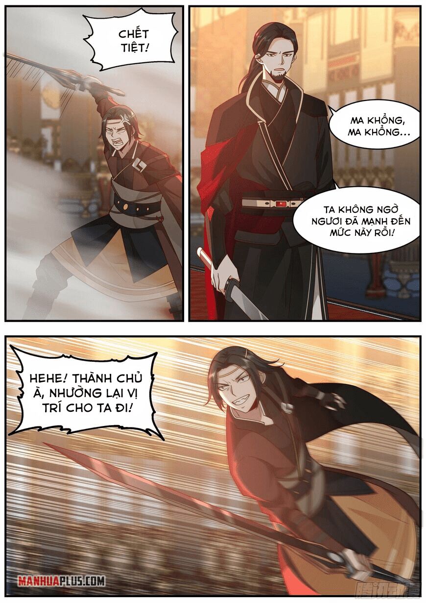 Ta Là Kiếm Thần Chapter 18 - 4