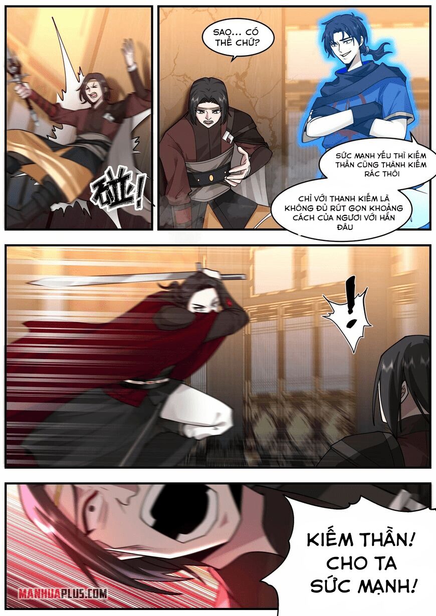 Ta Là Kiếm Thần Chapter 18 - 5