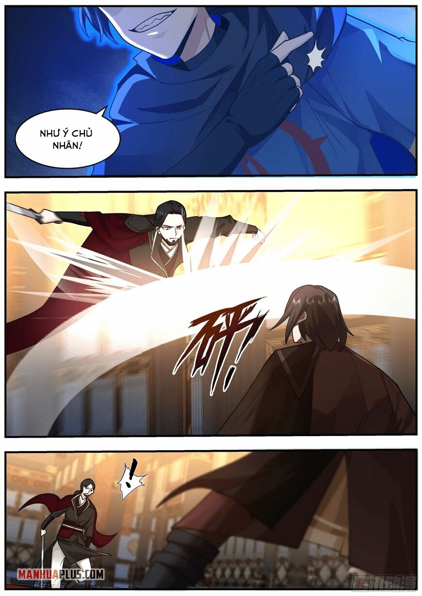 Ta Là Kiếm Thần Chapter 18 - 6