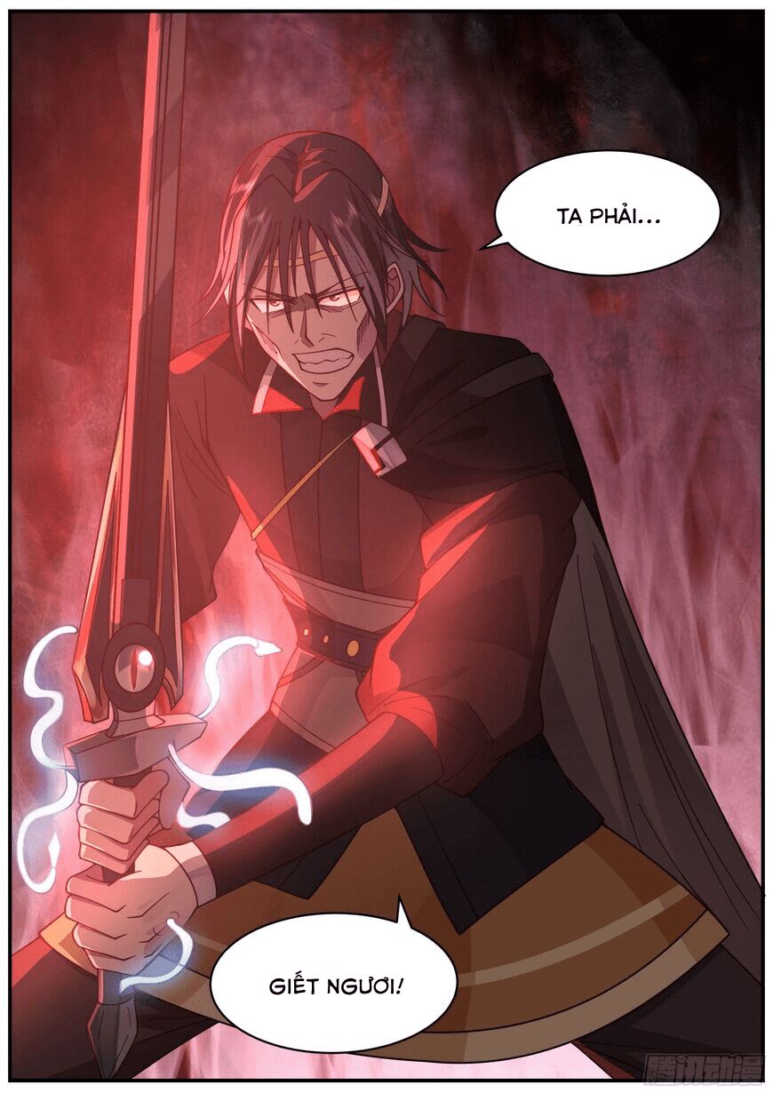 Ta Là Kiếm Thần Chapter 18 - 7
