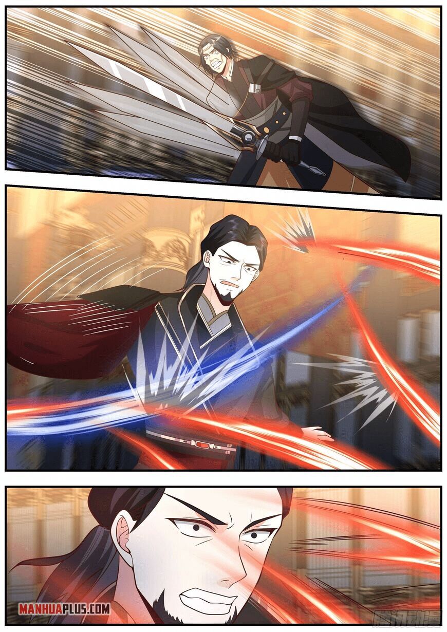 Ta Là Kiếm Thần Chapter 18 - 8