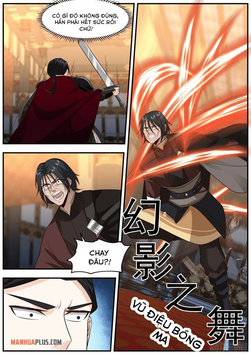 Ta Là Kiếm Thần Chapter 18 - 9