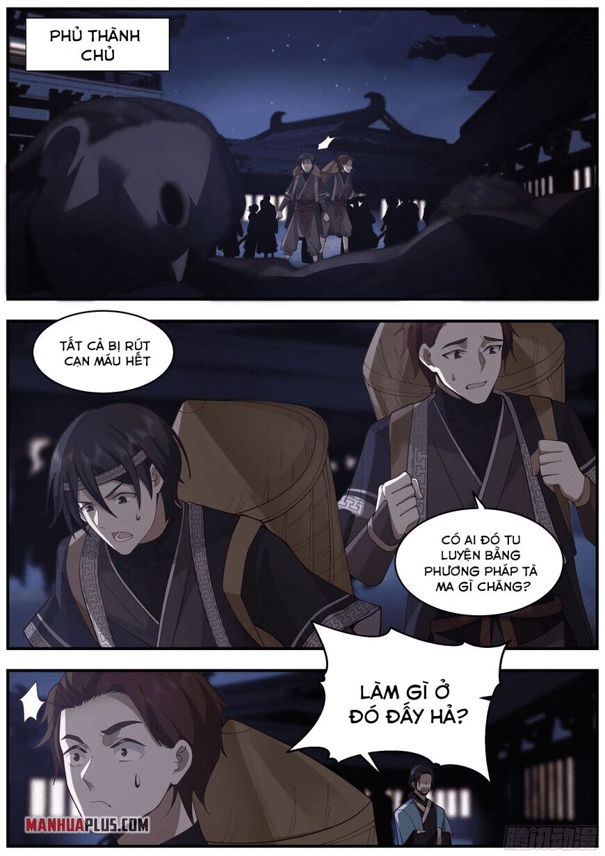 Ta Là Kiếm Thần Chapter 19 - 2