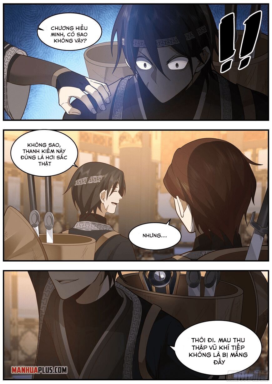 Ta Là Kiếm Thần Chapter 19 - 11