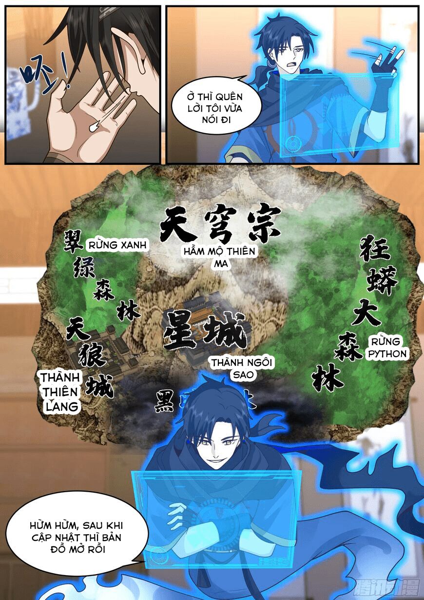 Ta Là Kiếm Thần Chapter 19 - 13