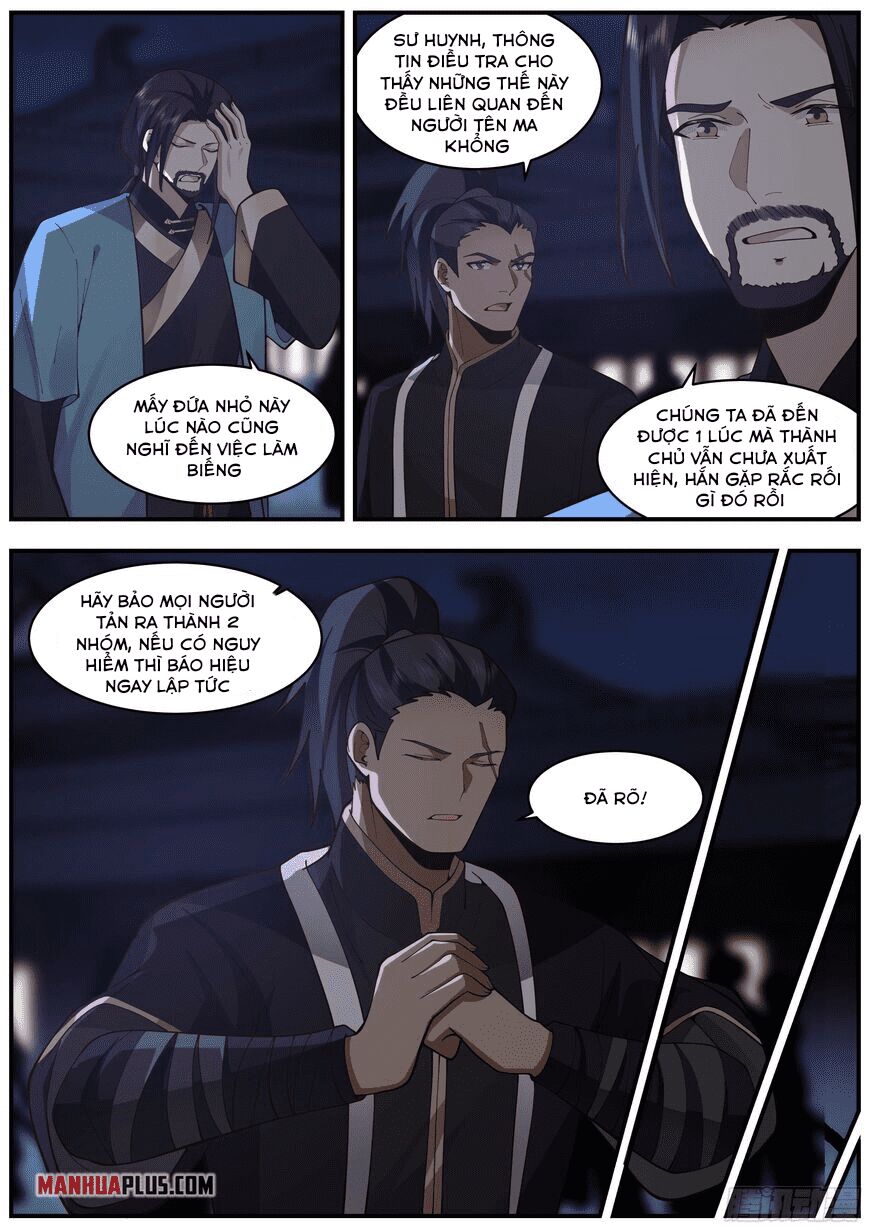 Ta Là Kiếm Thần Chapter 19 - 3