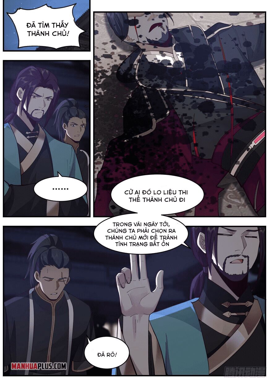 Ta Là Kiếm Thần Chapter 19 - 4