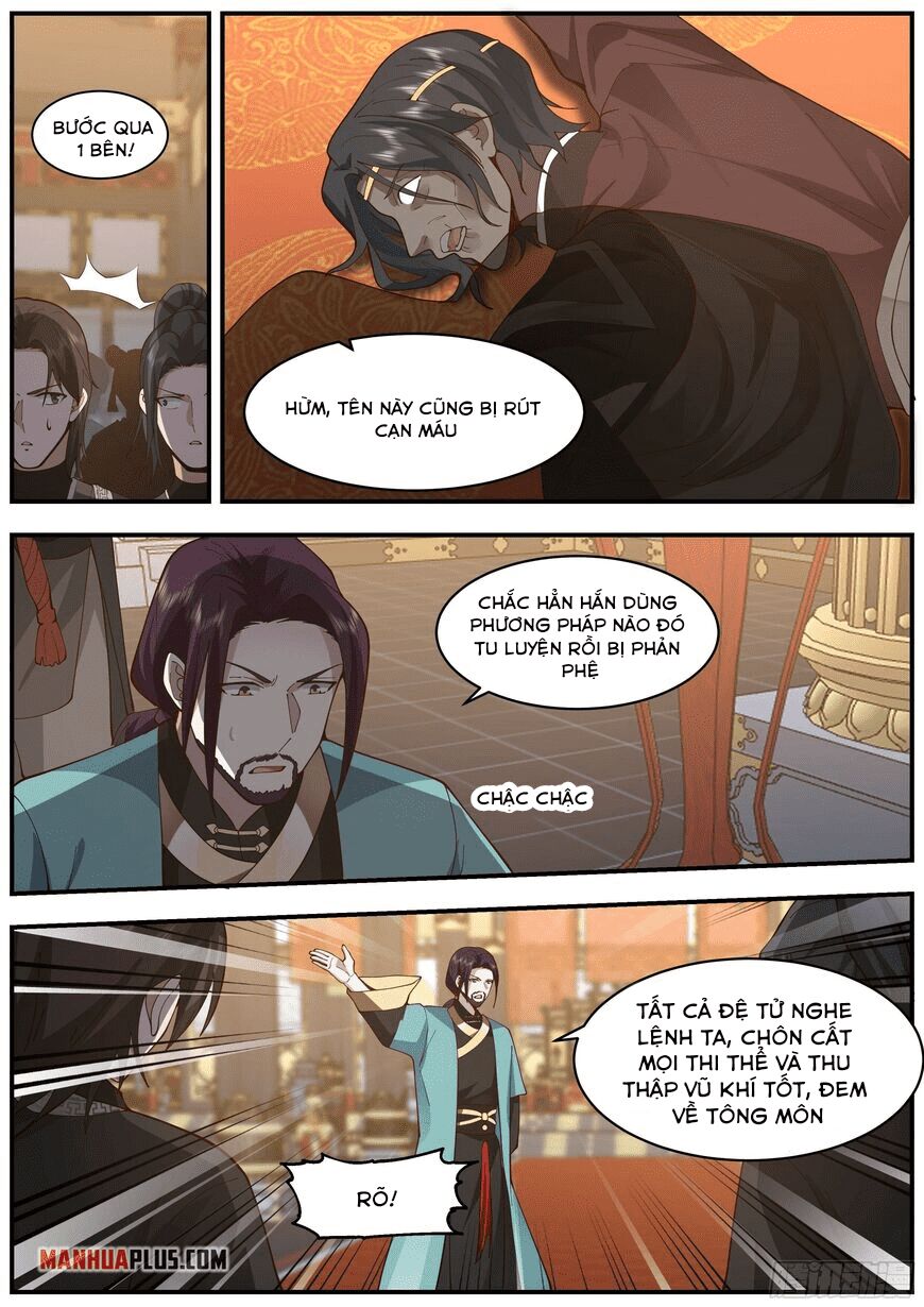 Ta Là Kiếm Thần Chapter 19 - 5