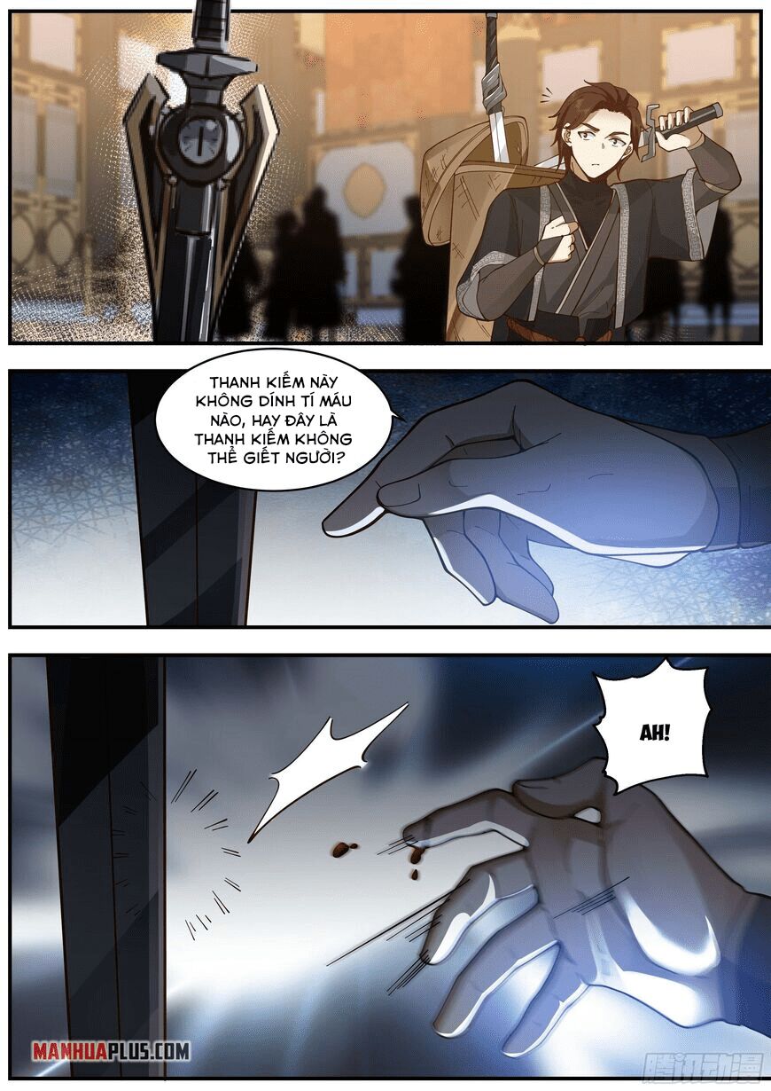 Ta Là Kiếm Thần Chapter 19 - 6
