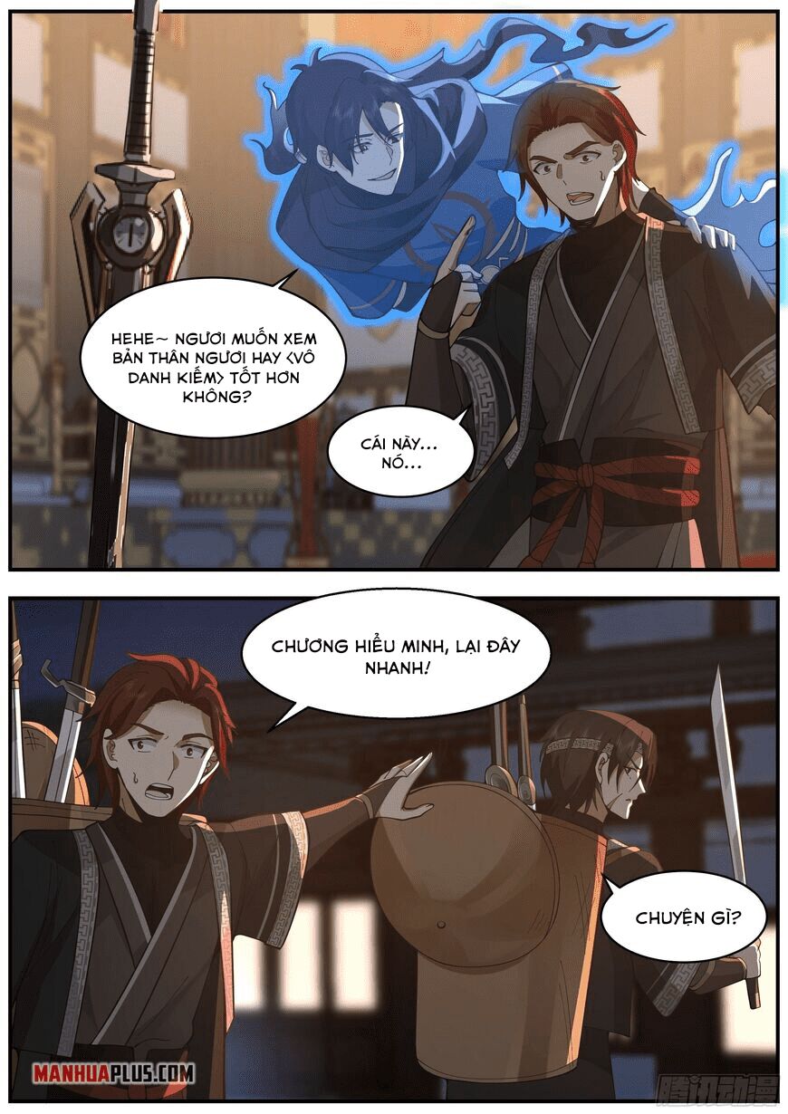 Ta Là Kiếm Thần Chapter 19 - 7