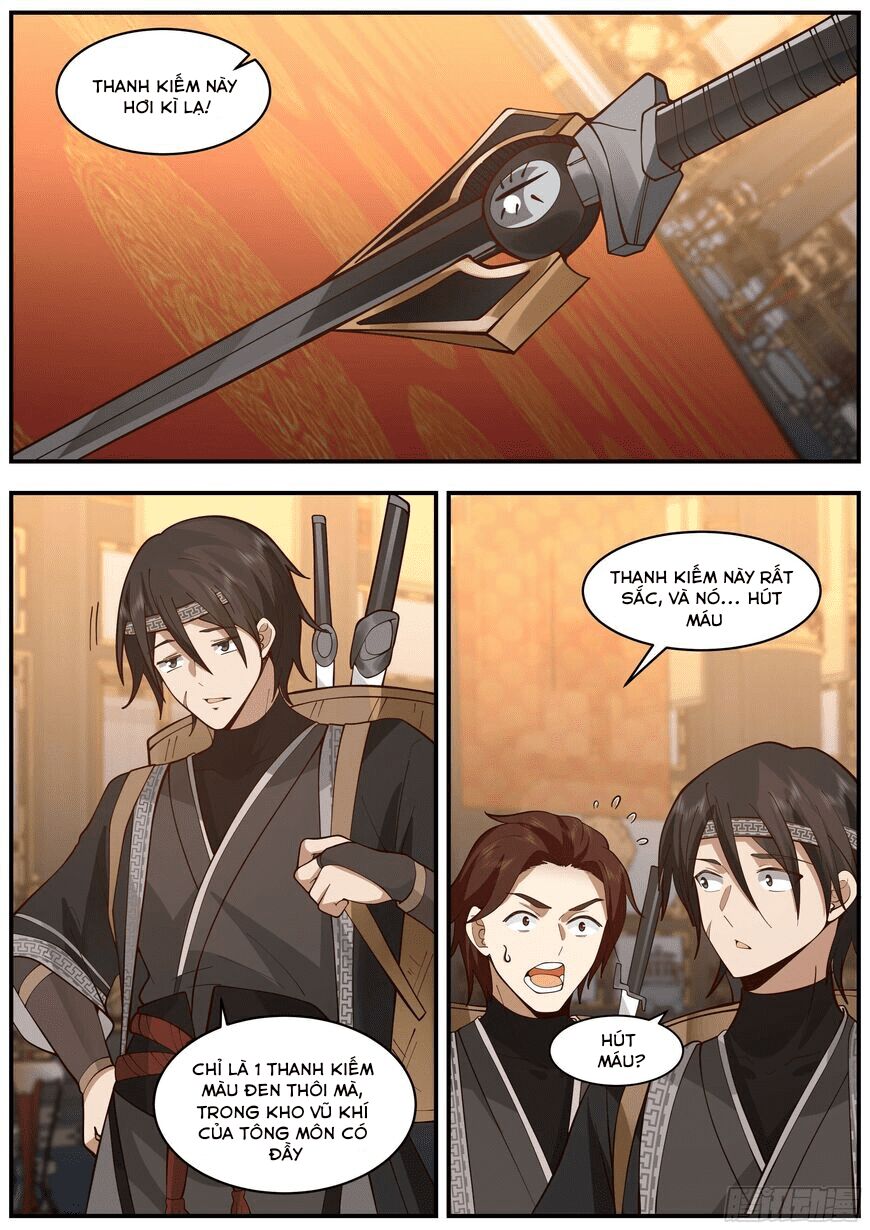 Ta Là Kiếm Thần Chapter 19 - 8