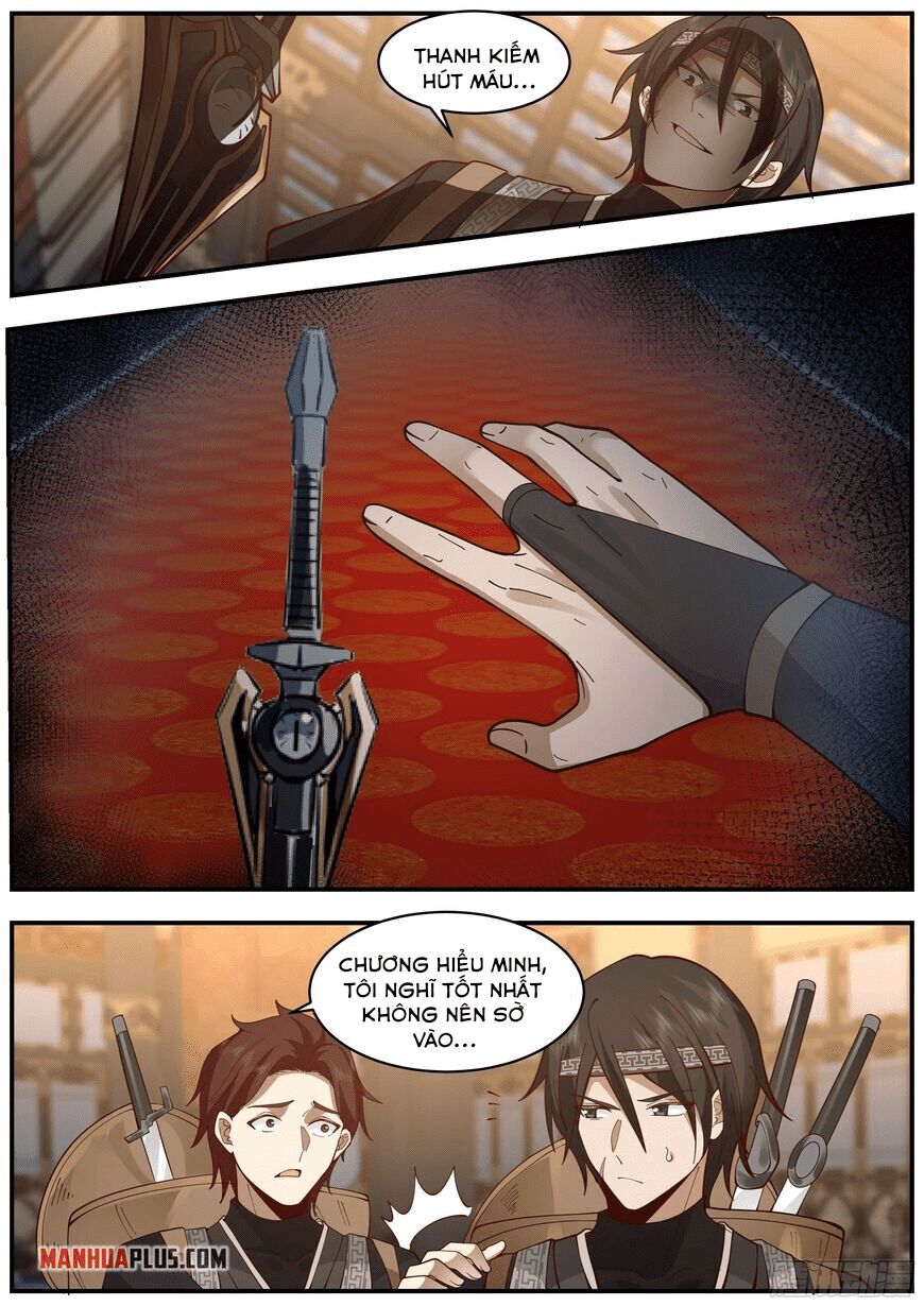 Ta Là Kiếm Thần Chapter 19 - 9
