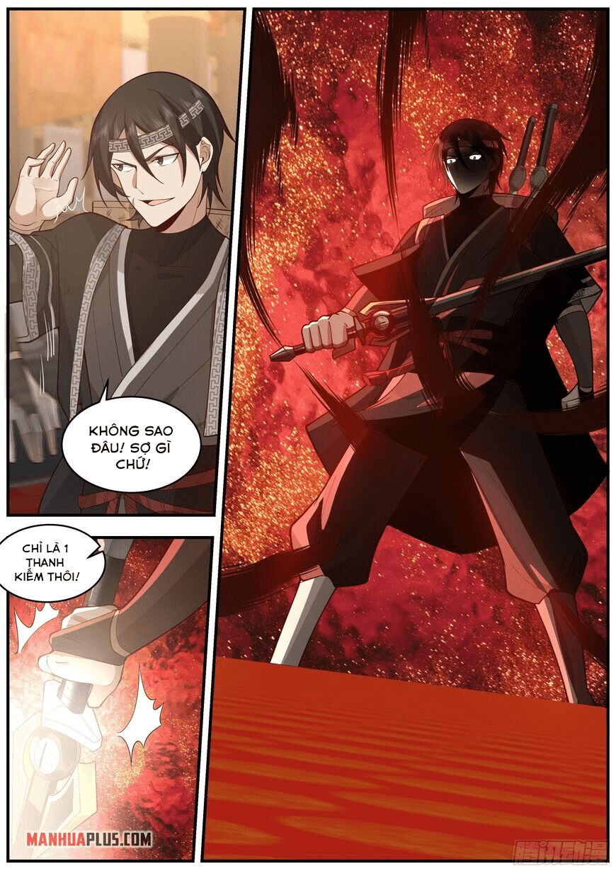 Ta Là Kiếm Thần Chapter 19 - 10