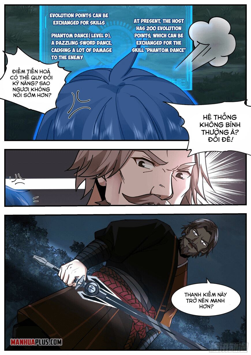 Ta Là Kiếm Thần Chapter 2 - 12