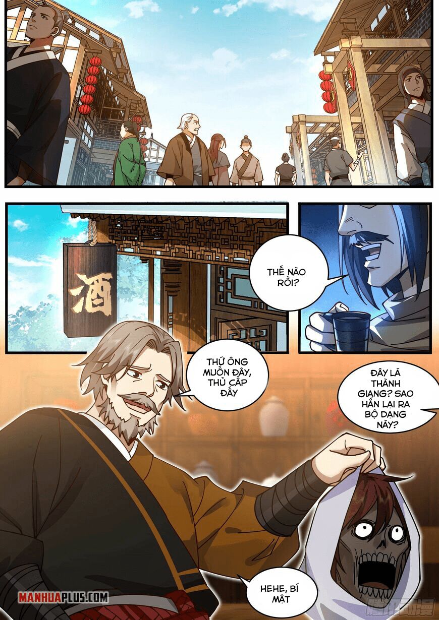 Ta Là Kiếm Thần Chapter 2 - 13