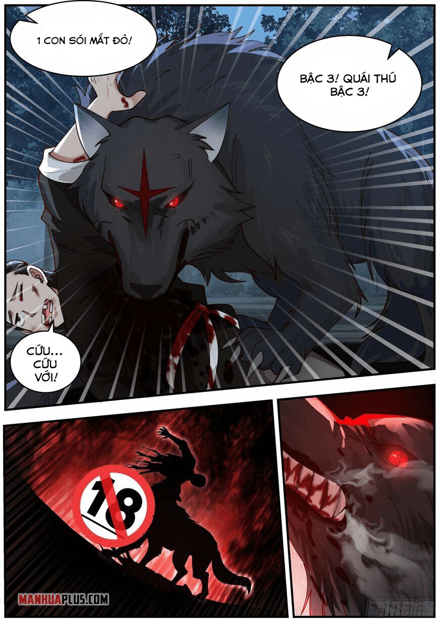 Ta Là Kiếm Thần Chapter 2 - 5