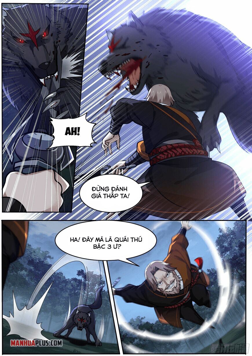 Ta Là Kiếm Thần Chapter 2 - 8
