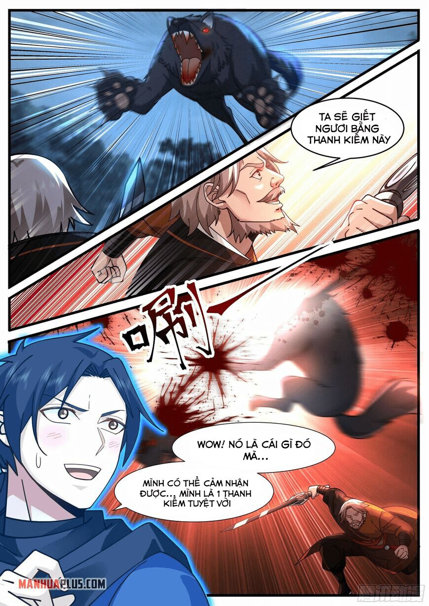 Ta Là Kiếm Thần Chapter 2 - 9