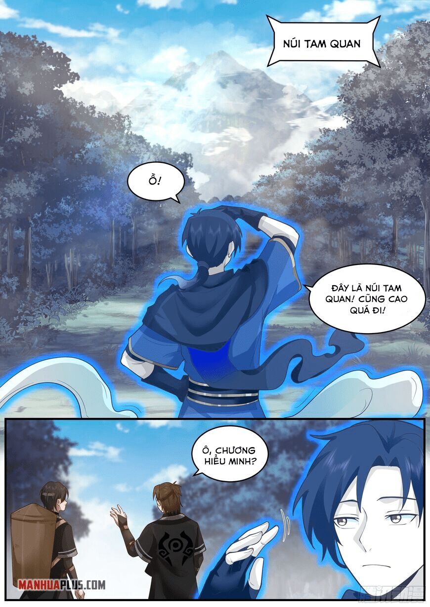 Ta Là Kiếm Thần Chapter 20 - 2