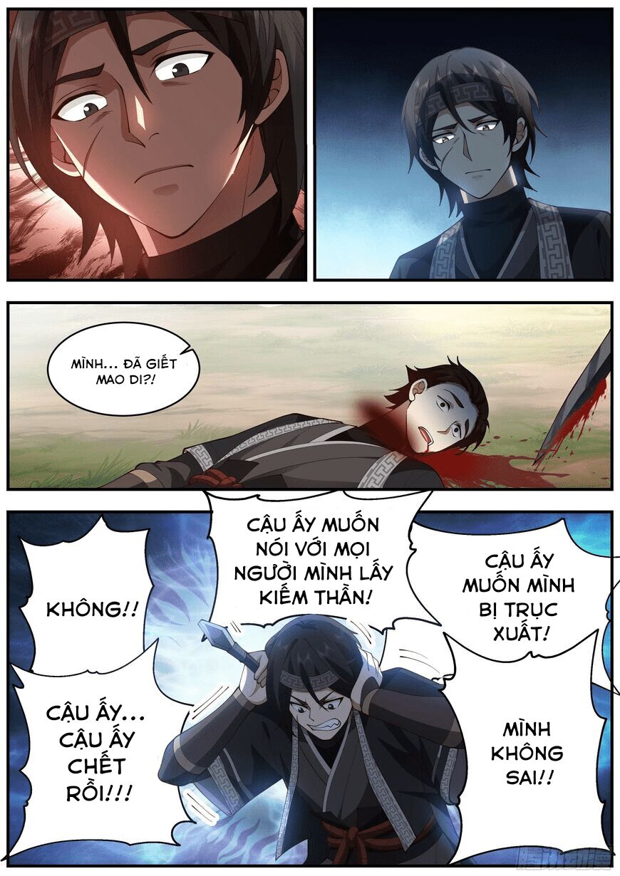 Ta Là Kiếm Thần Chapter 20 - 11