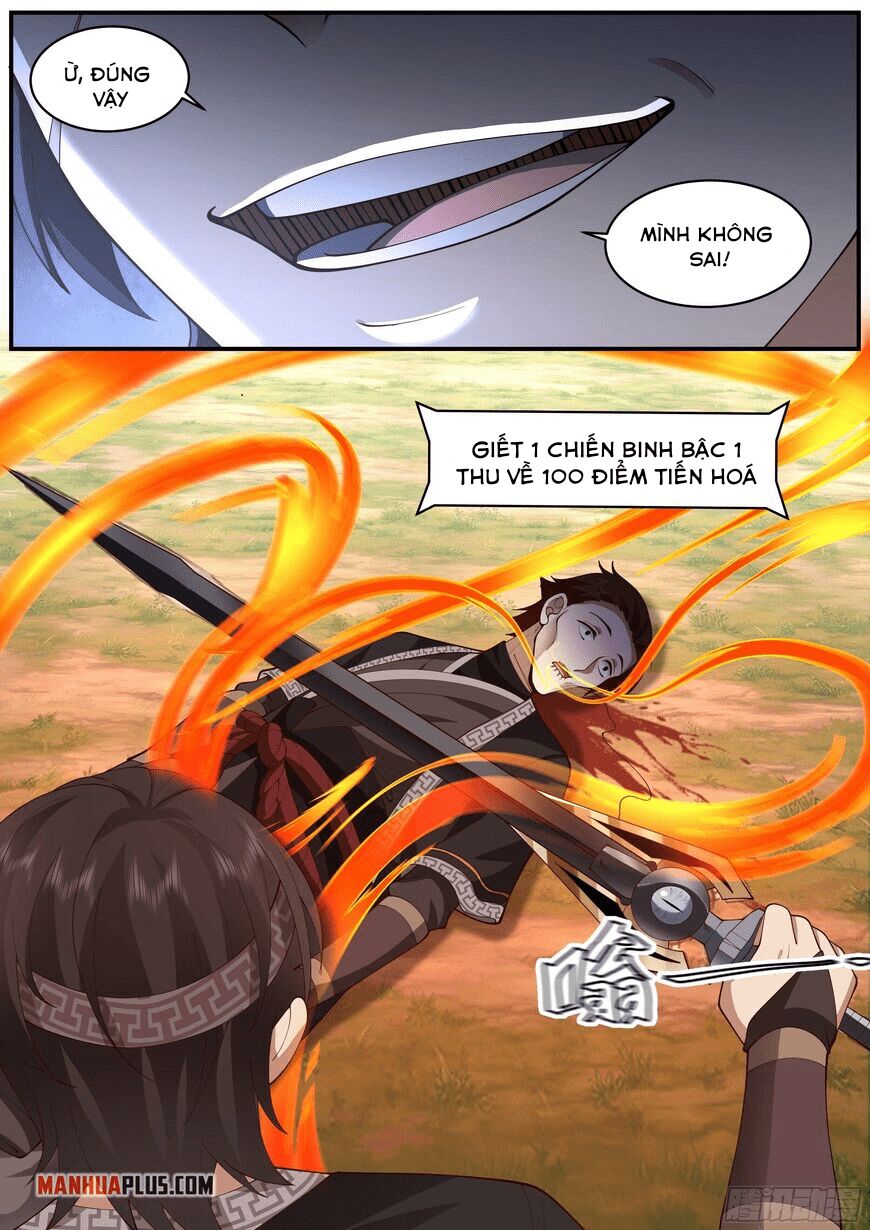 Ta Là Kiếm Thần Chapter 20 - 12