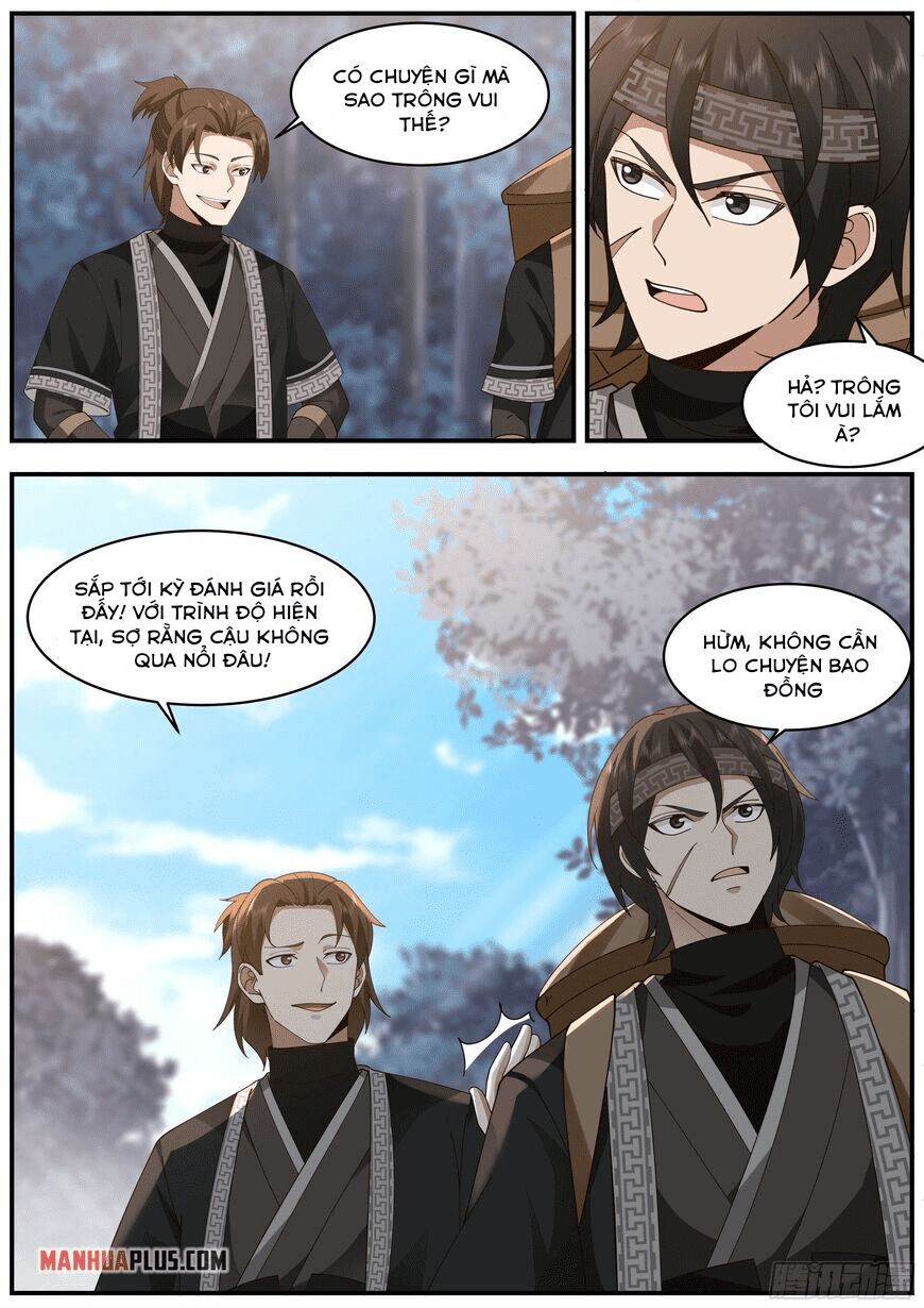 Ta Là Kiếm Thần Chapter 20 - 3