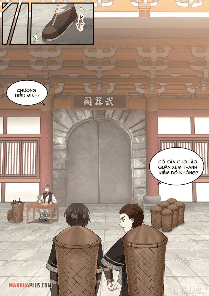 Ta Là Kiếm Thần Chapter 20 - 4