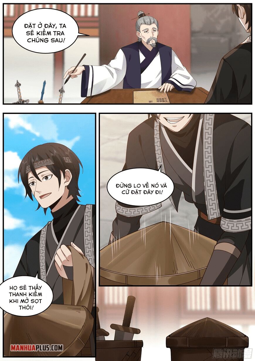 Ta Là Kiếm Thần Chapter 20 - 5