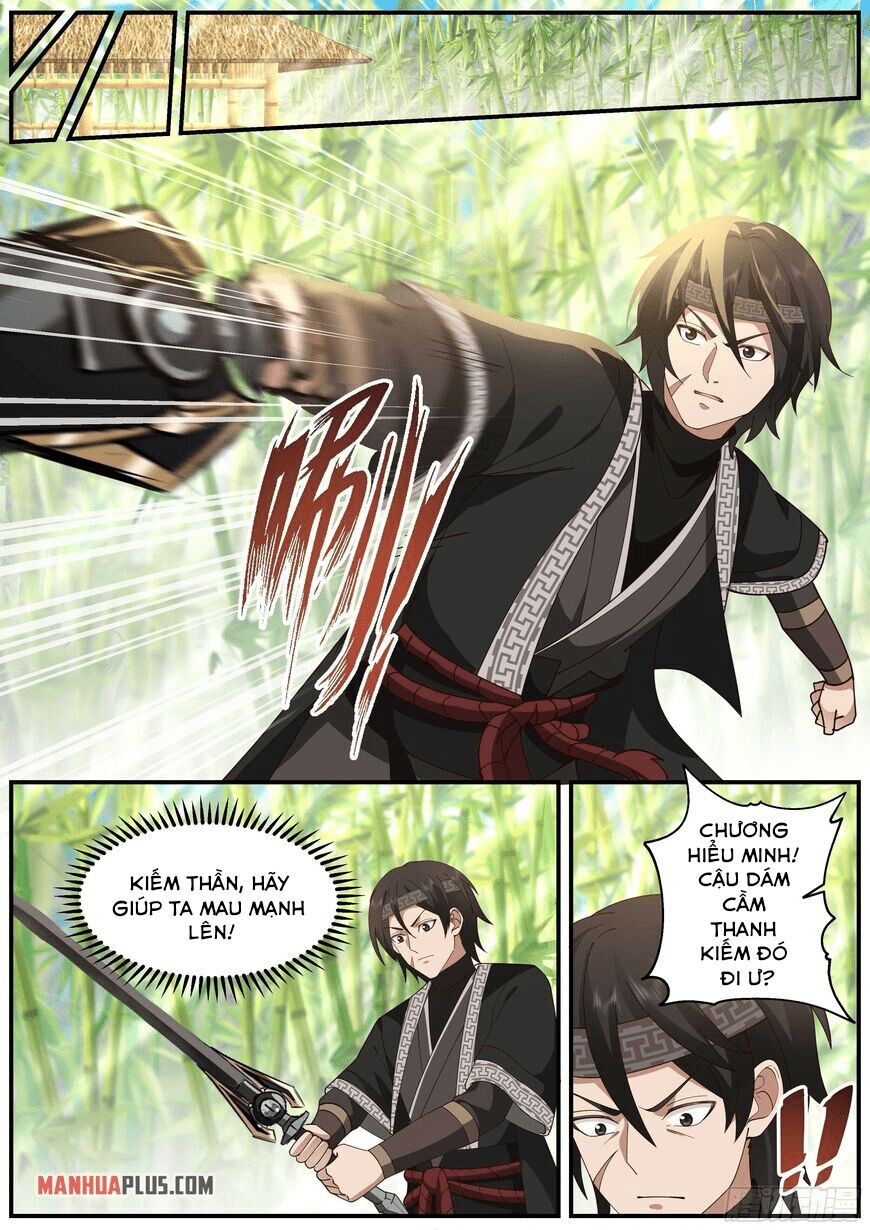 Ta Là Kiếm Thần Chapter 20 - 6