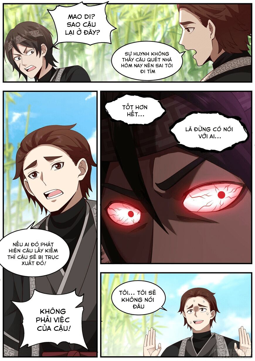 Ta Là Kiếm Thần Chapter 20 - 7