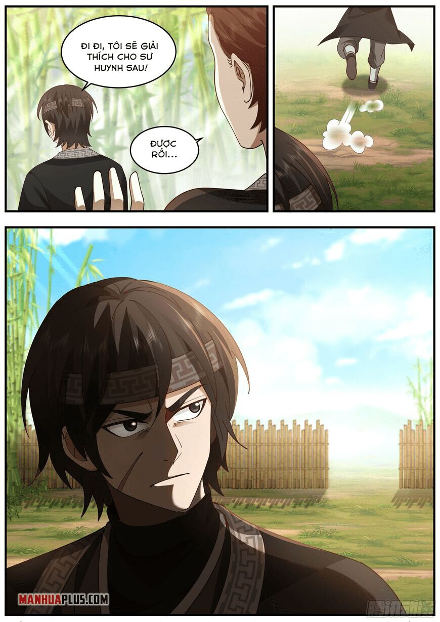 Ta Là Kiếm Thần Chapter 20 - 8