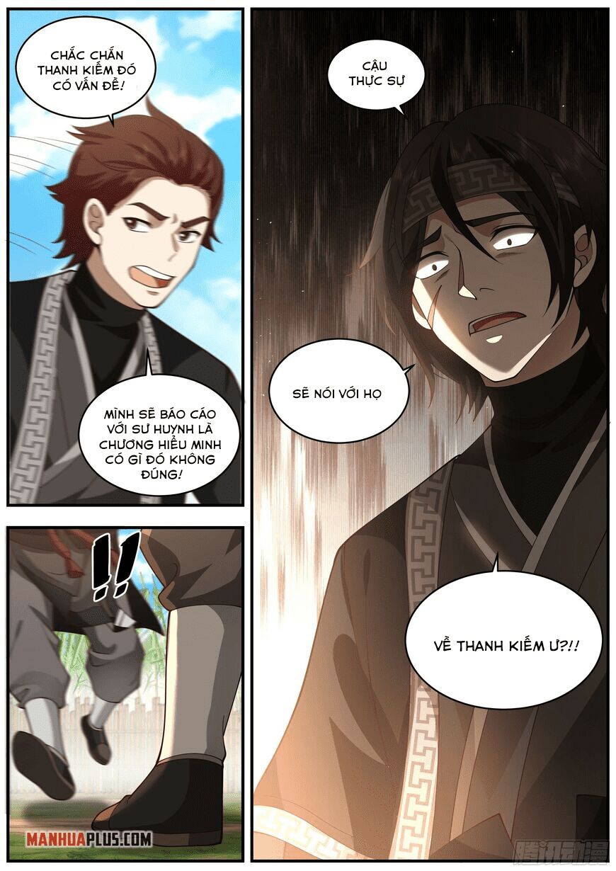 Ta Là Kiếm Thần Chapter 20 - 9