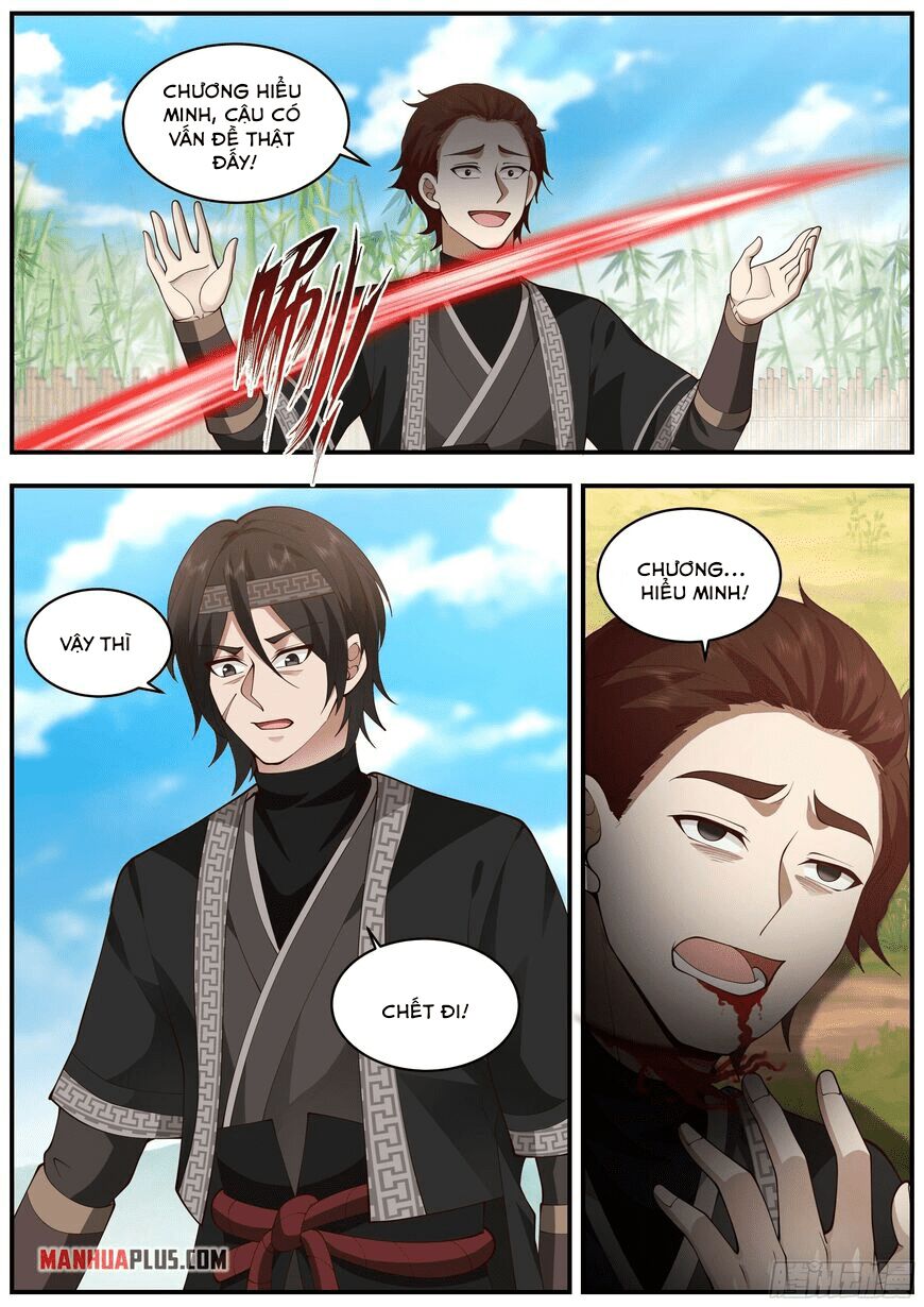 Ta Là Kiếm Thần Chapter 20 - 10