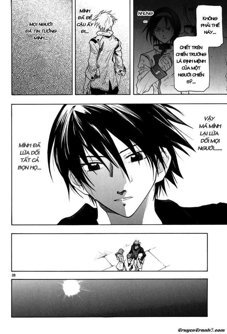 Ta Là Kiếm Thần Chapter 21 - 33