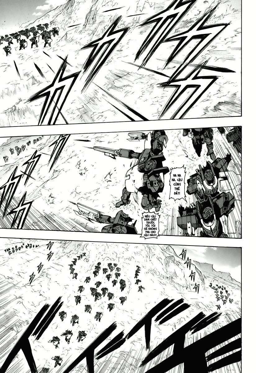 Ta Là Kiếm Thần Chapter 22 - 15