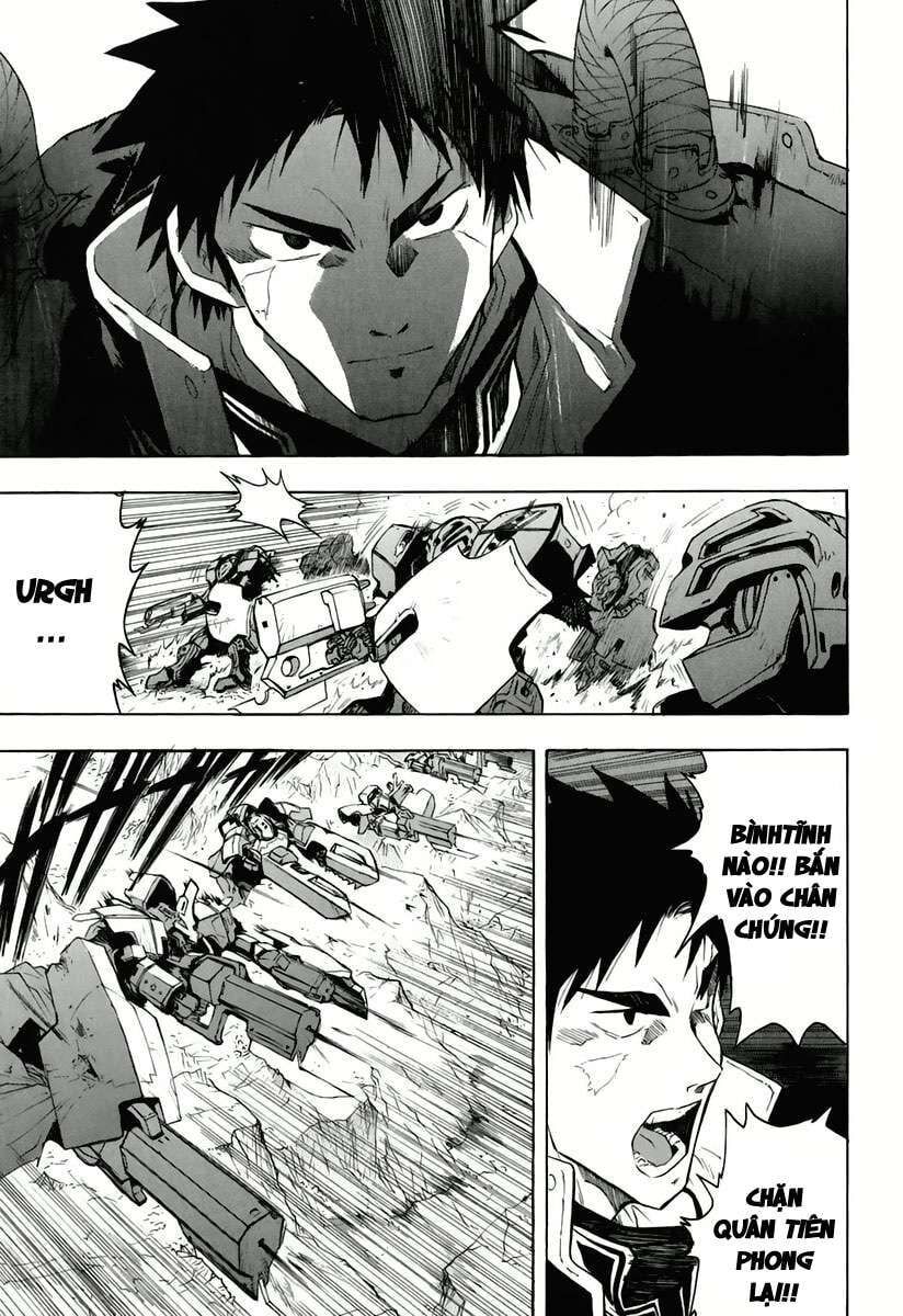 Ta Là Kiếm Thần Chapter 22 - 19