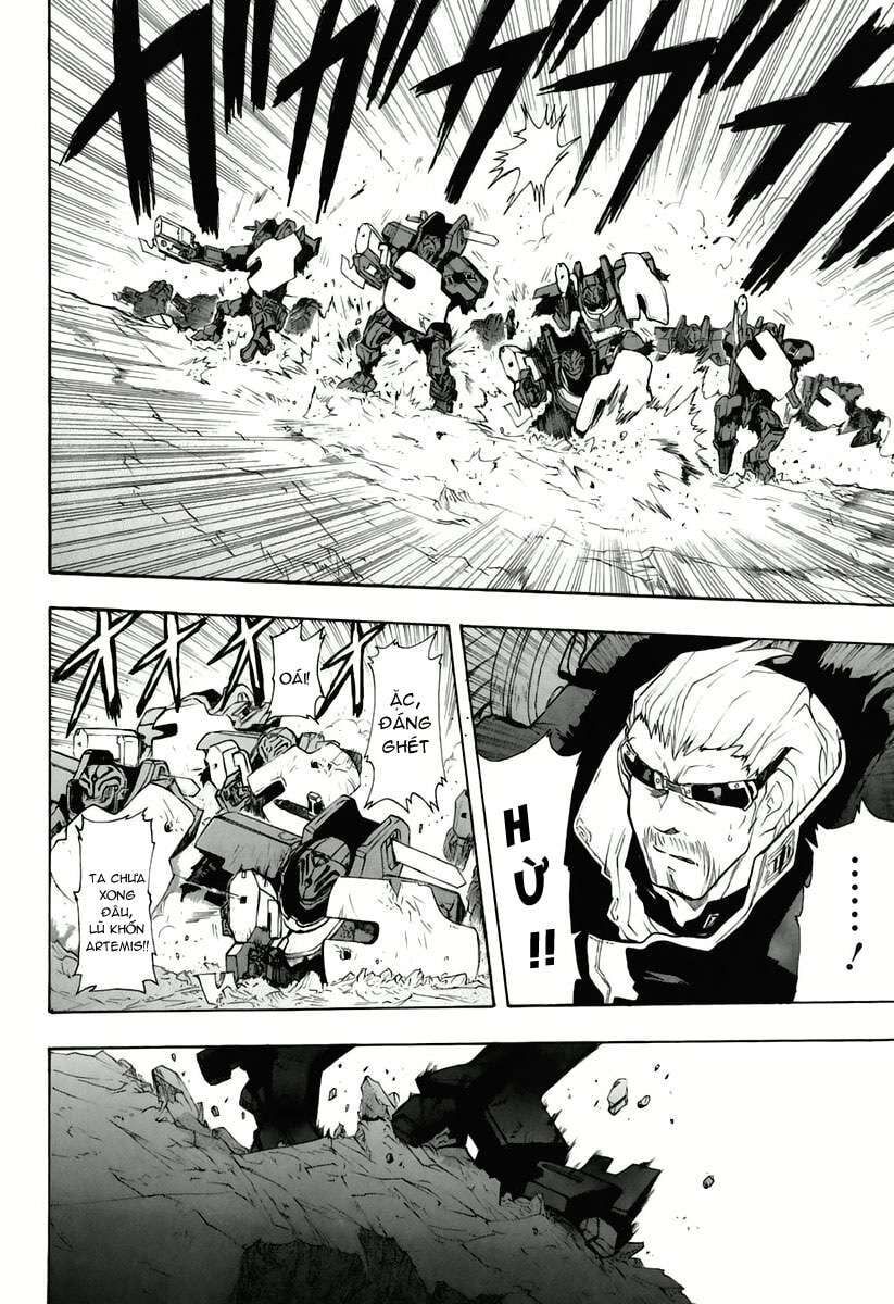 Ta Là Kiếm Thần Chapter 22 - 20