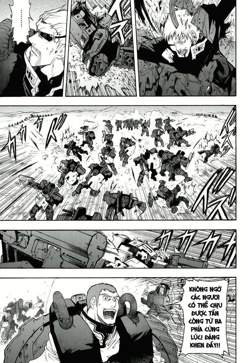 Ta Là Kiếm Thần Chapter 22 - 23