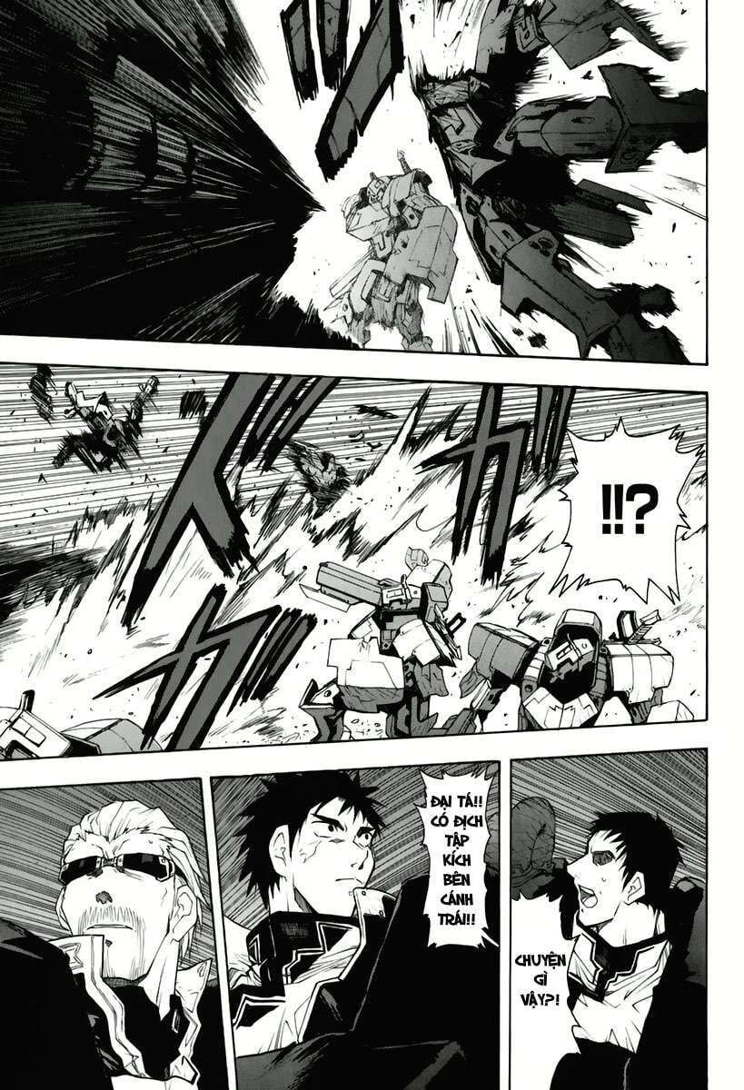 Ta Là Kiếm Thần Chapter 22 - 25