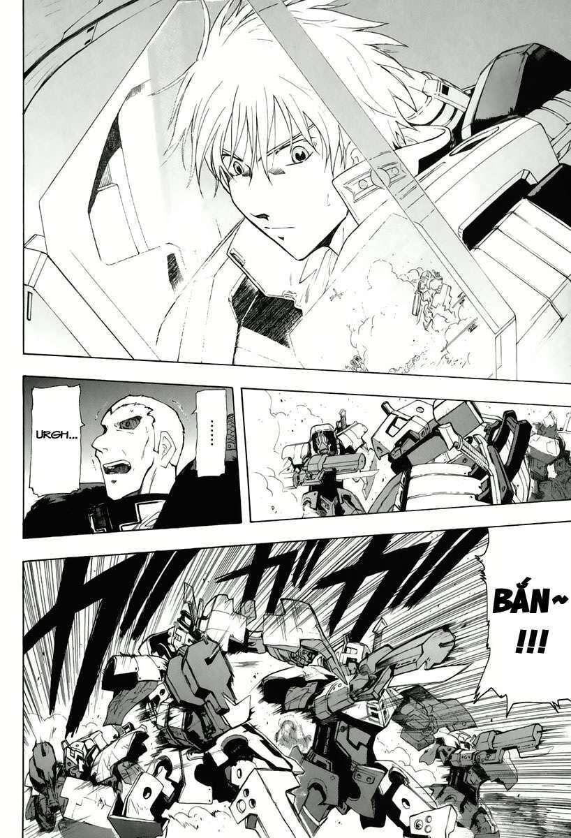 Ta Là Kiếm Thần Chapter 22 - 28